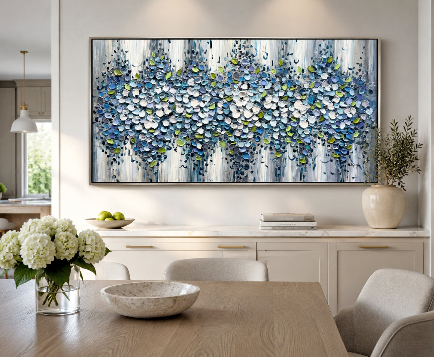 Indigo Blossom