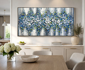 Indigo Blossom