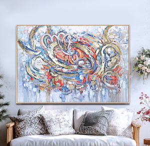 Descriptive image text