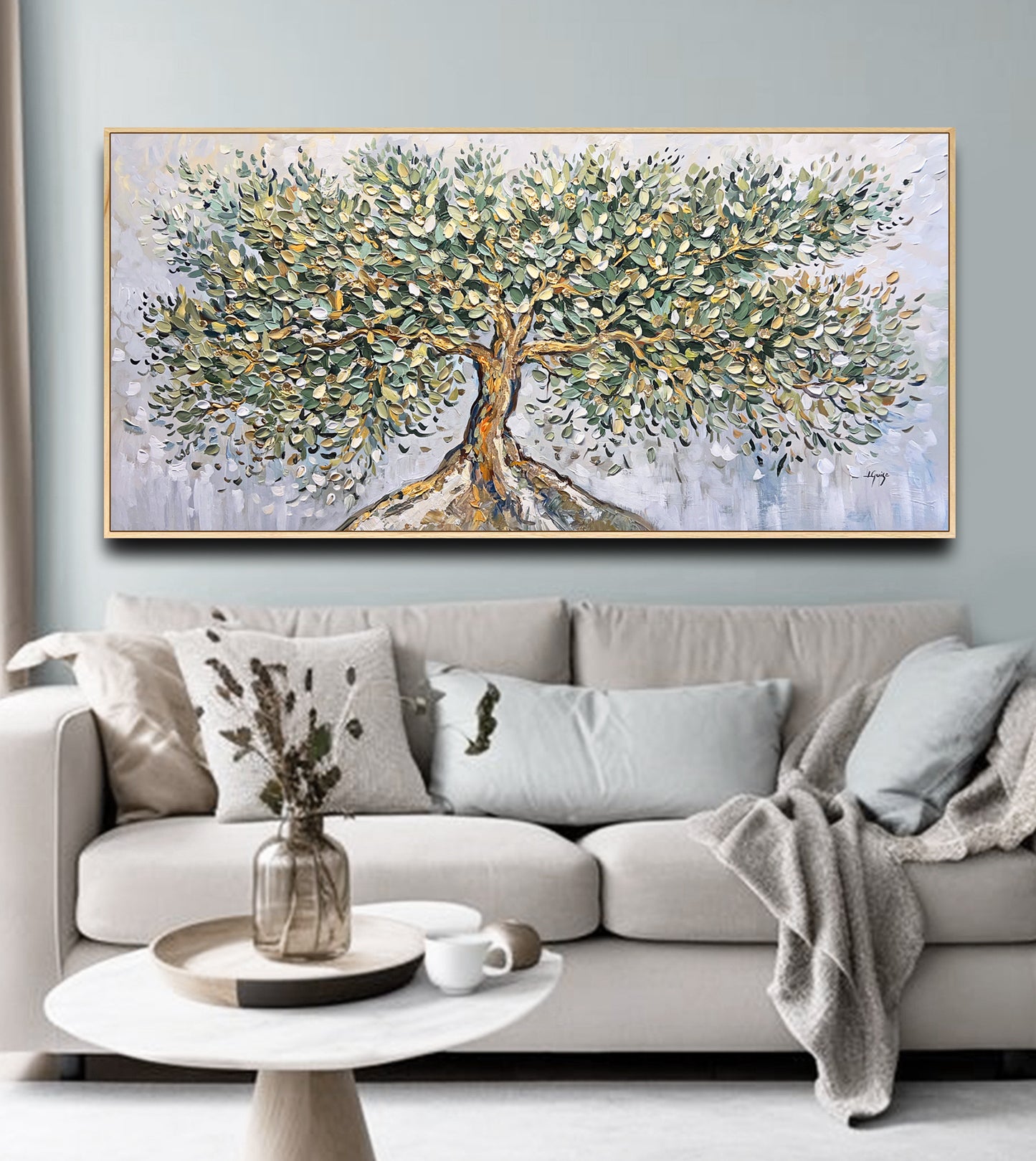 Olive tree