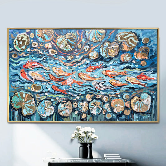 River of Fortune