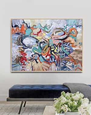 Descriptive image text