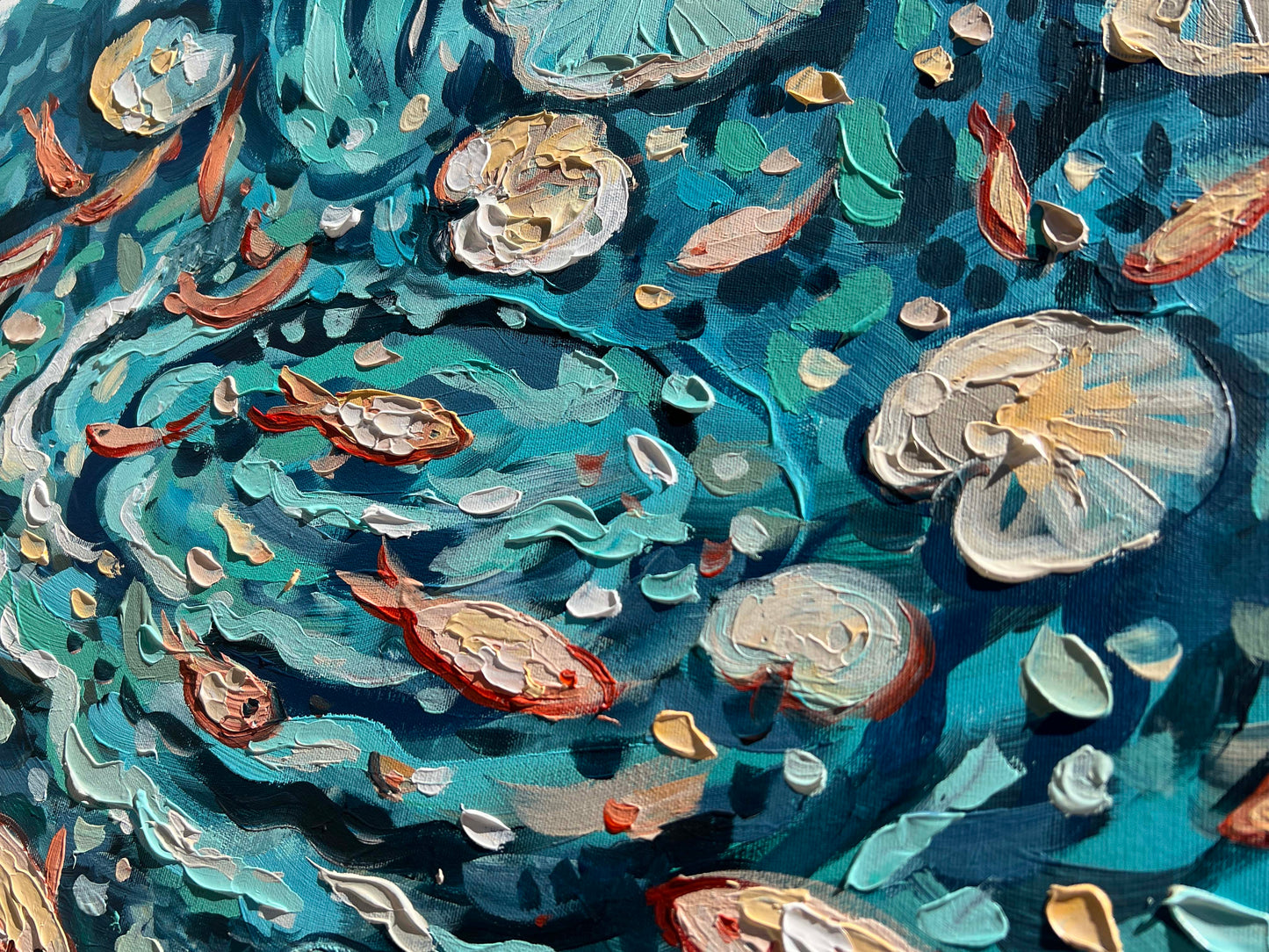 The Current’s Song