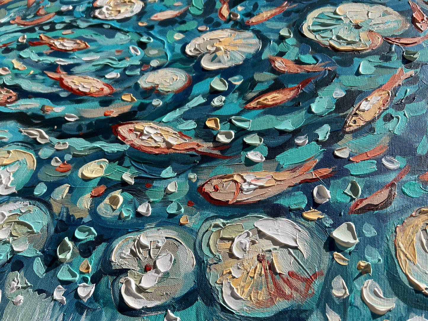 The Current’s Song