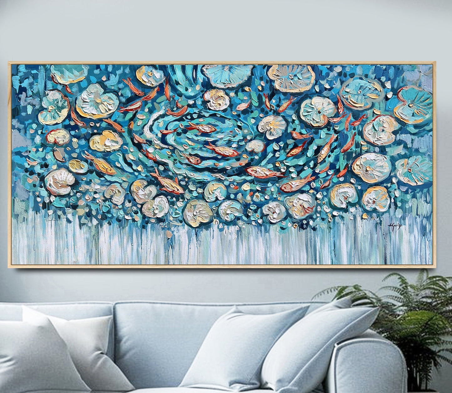 The Current’s Song