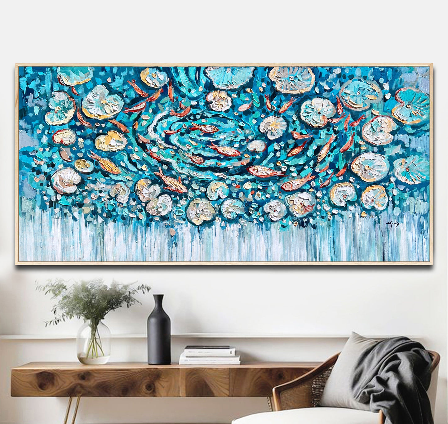 The Current’s Song