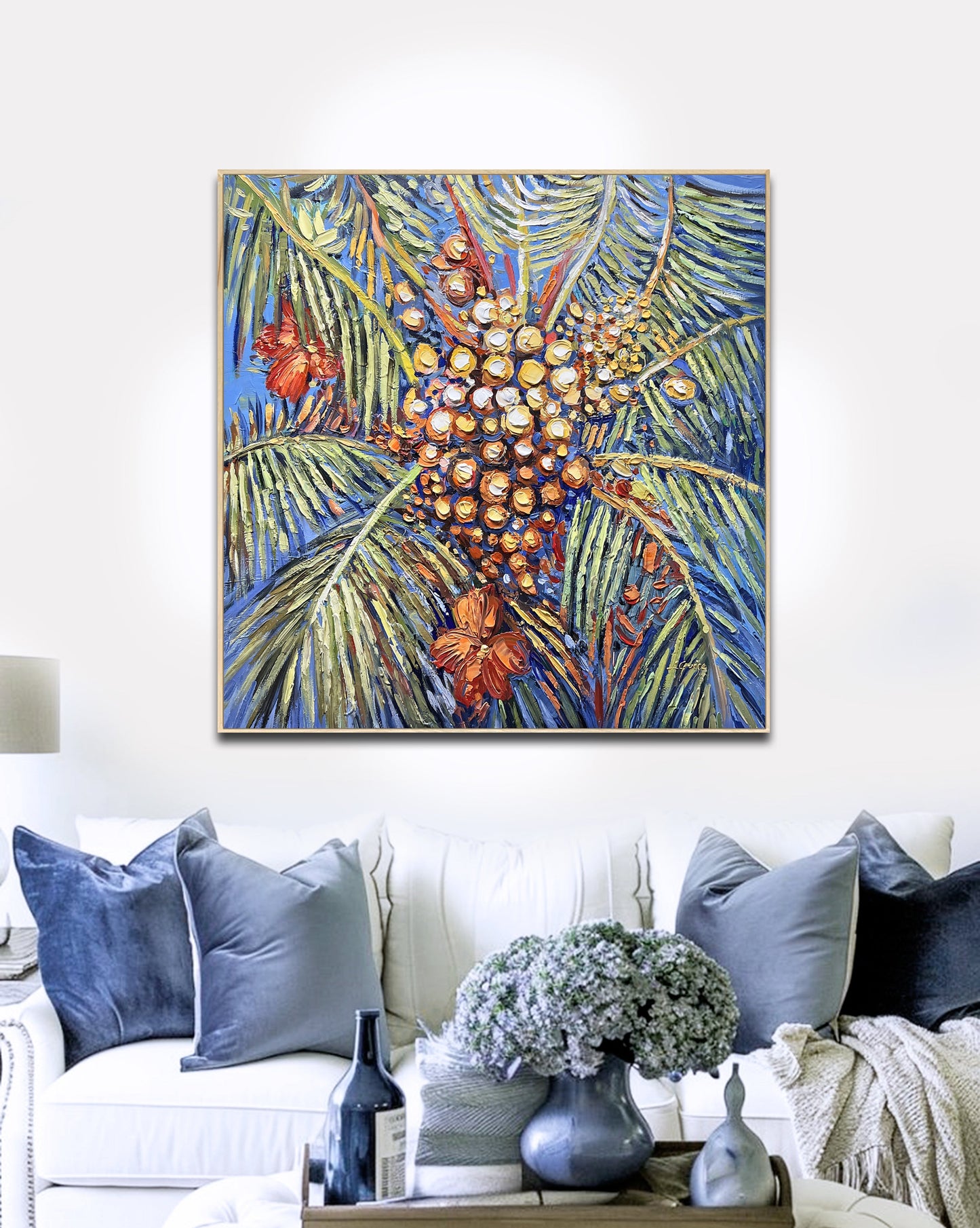 Tropical Abundance