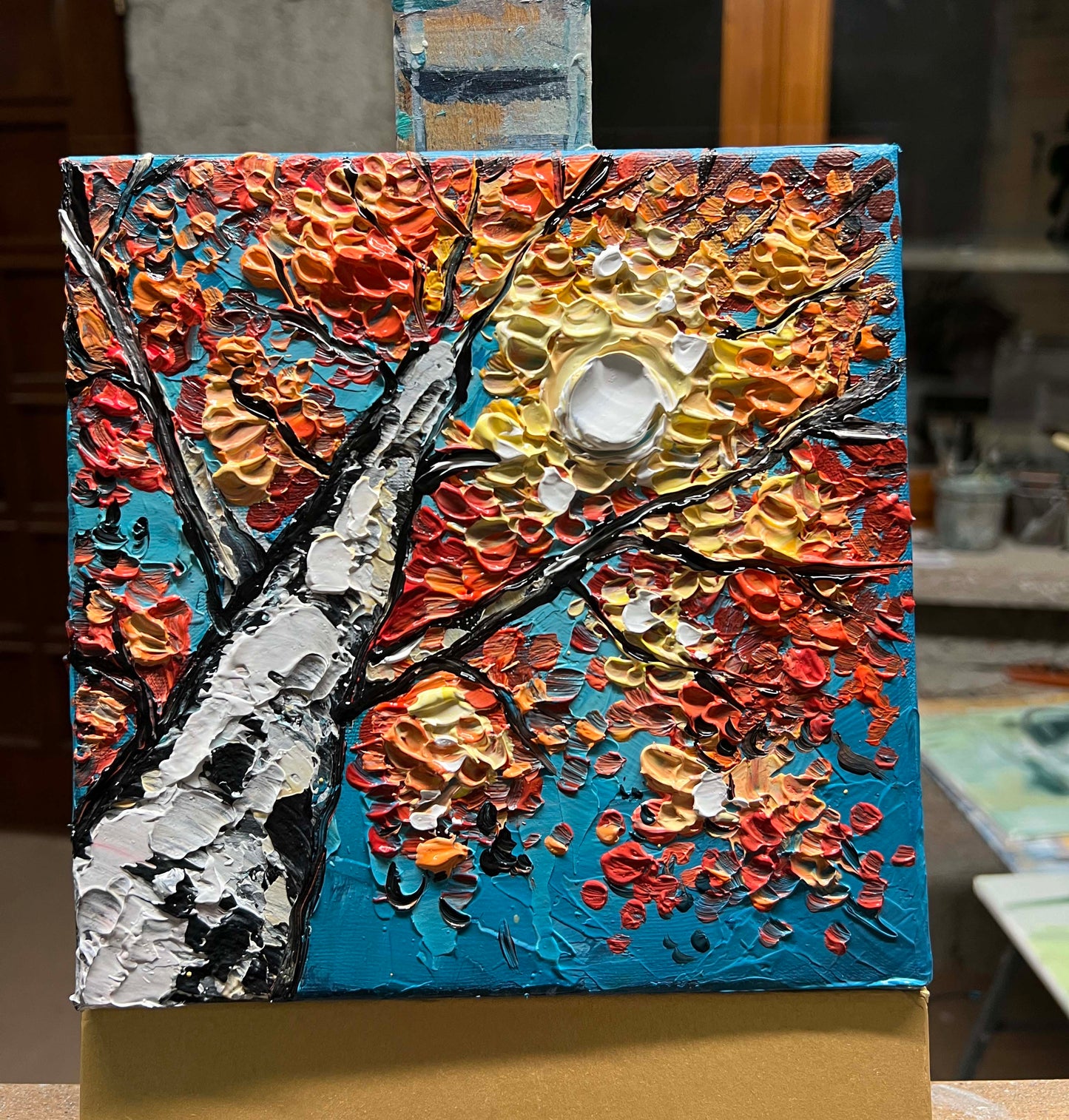 Birches Season Collection