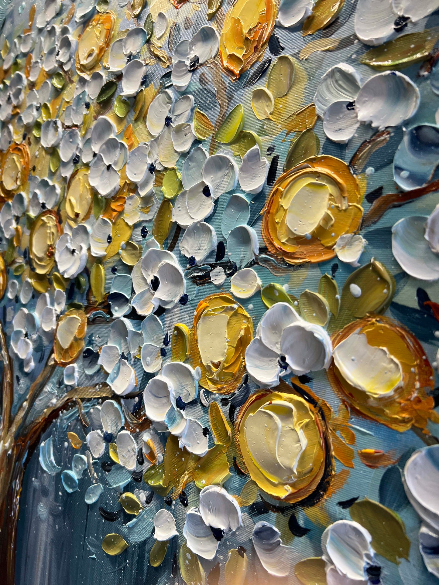 Where Lemons Blossom