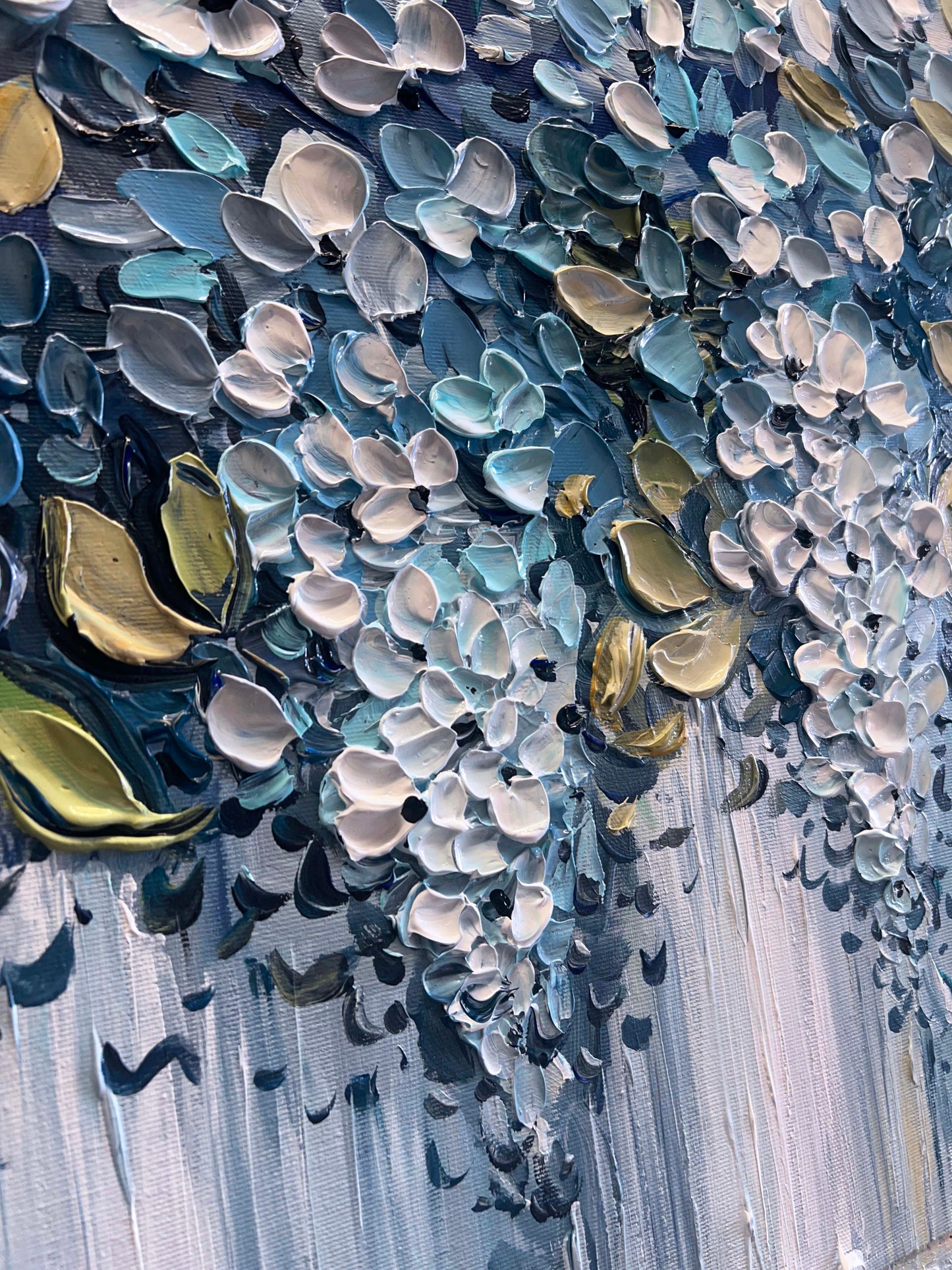 Wisteria Cascade