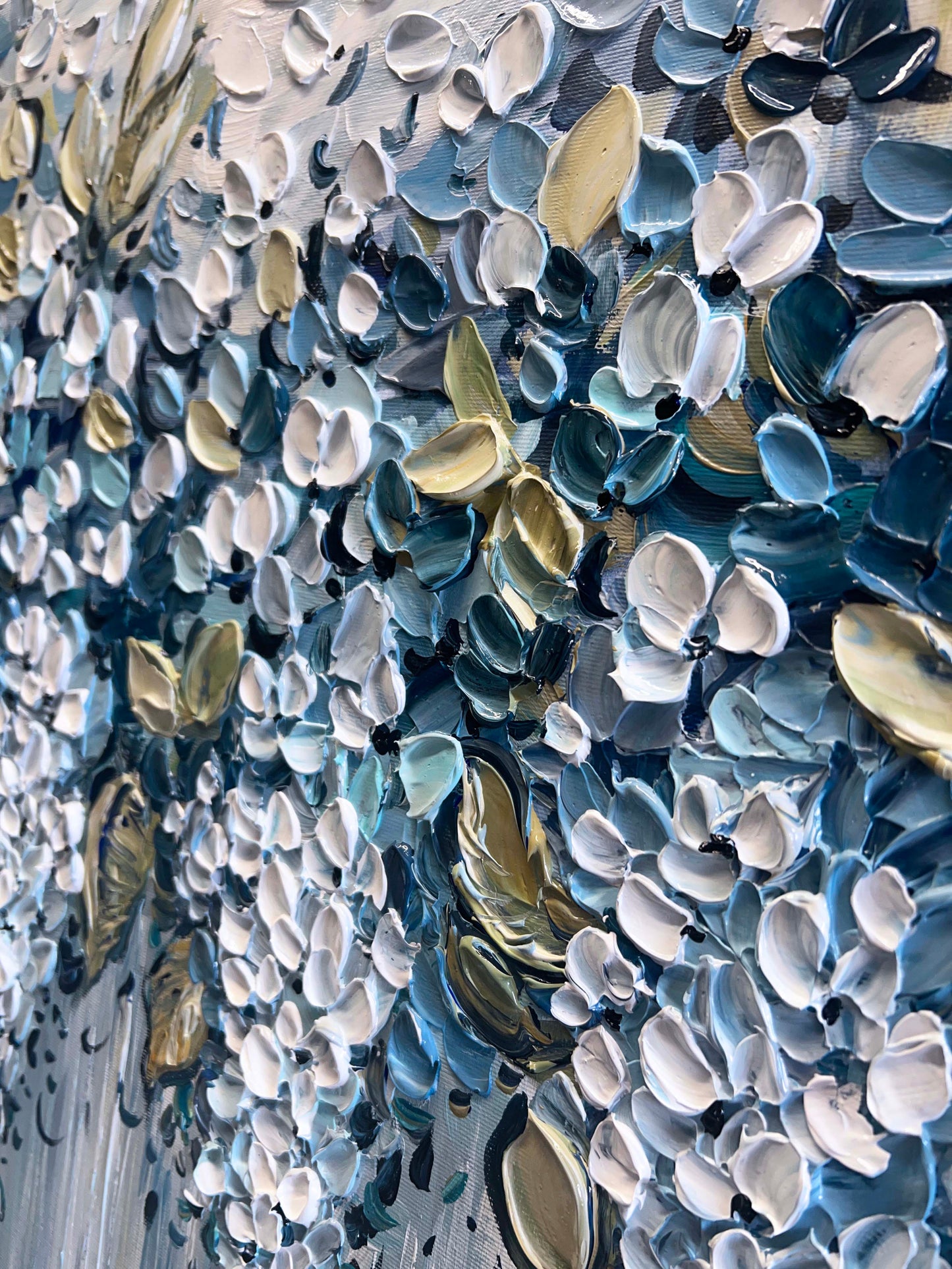 Wisteria Cascade