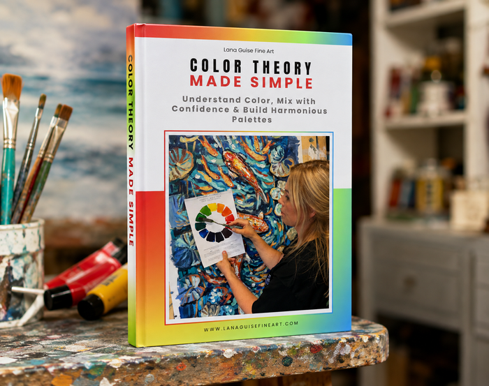 Color Theory Made Simple