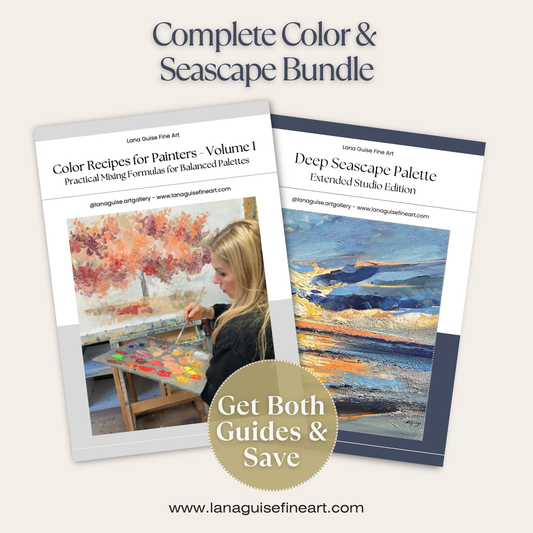 Complete Color & Seascape Bundle