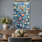 Golden Koi Fish