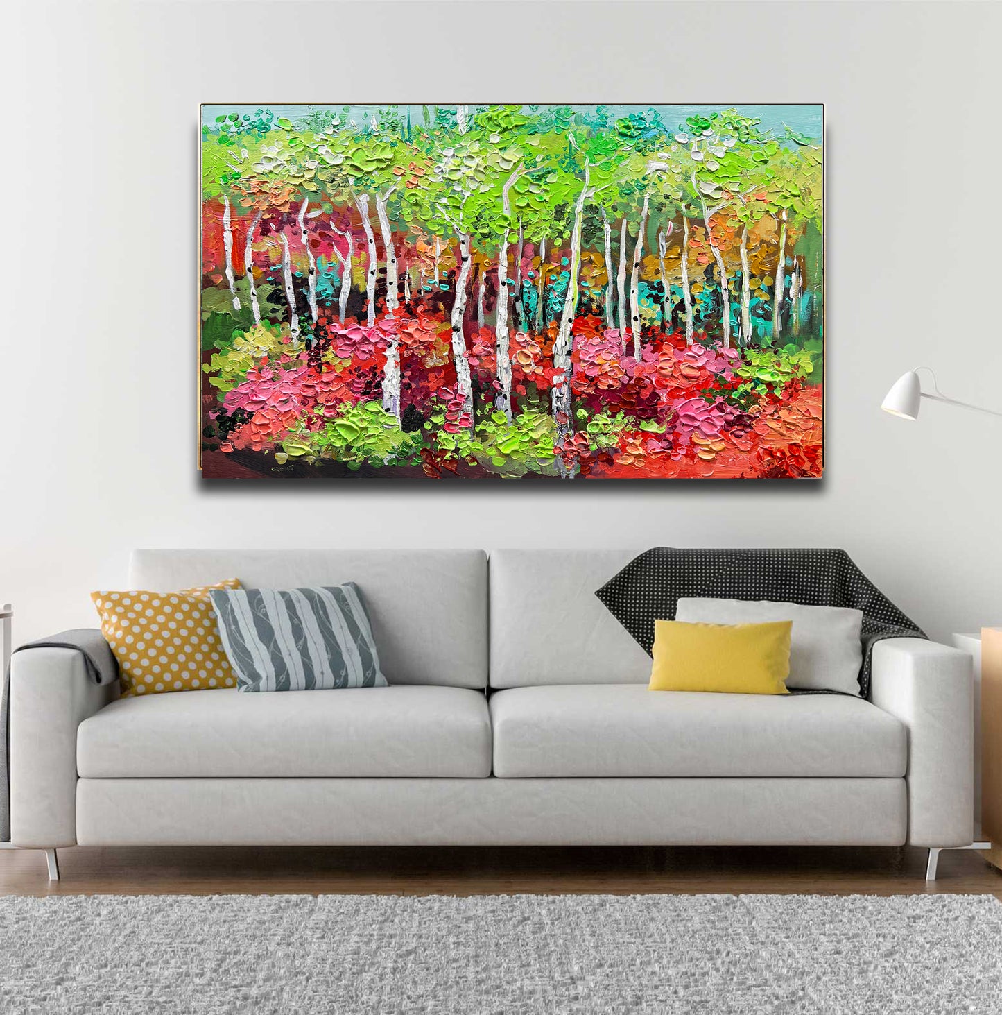 Blossom in the Wood