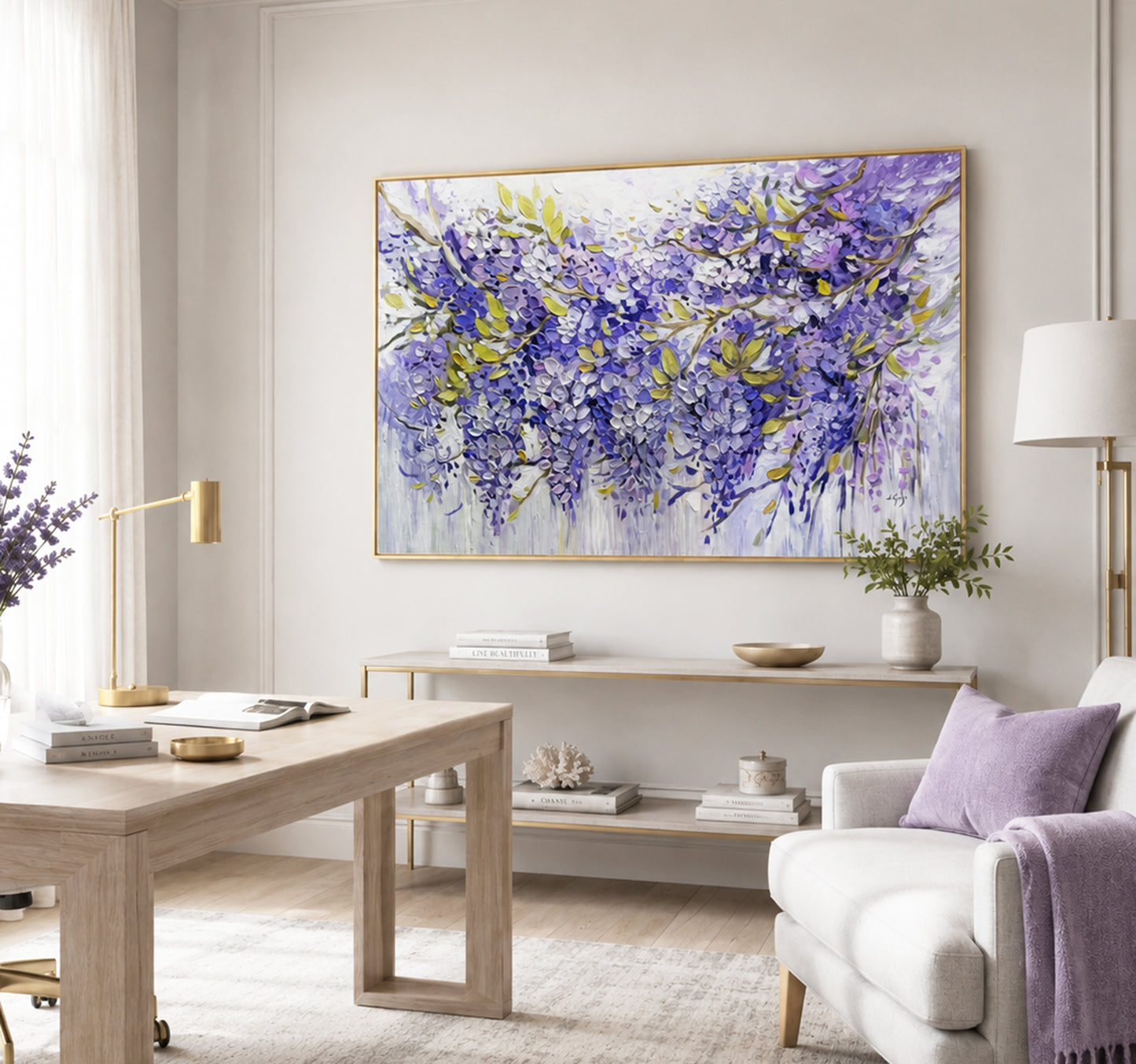 Wisteria