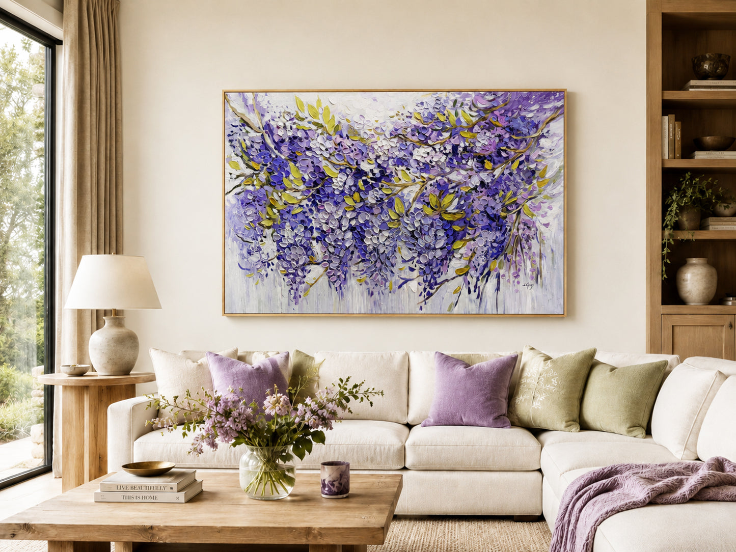 Wisteria