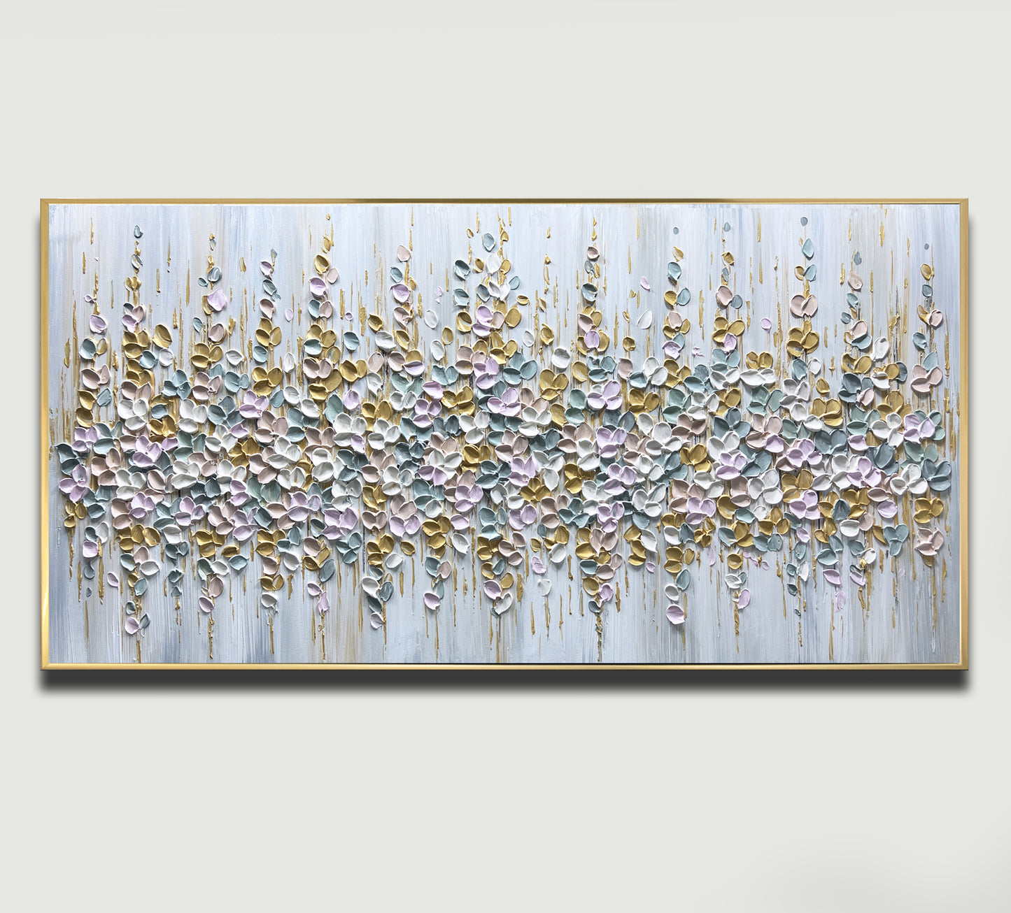 Pastel Flowers Mix
