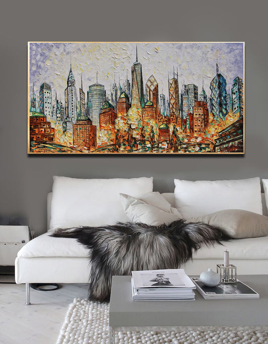 New York - Cityscape