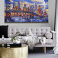 Philadelphia Skyline II