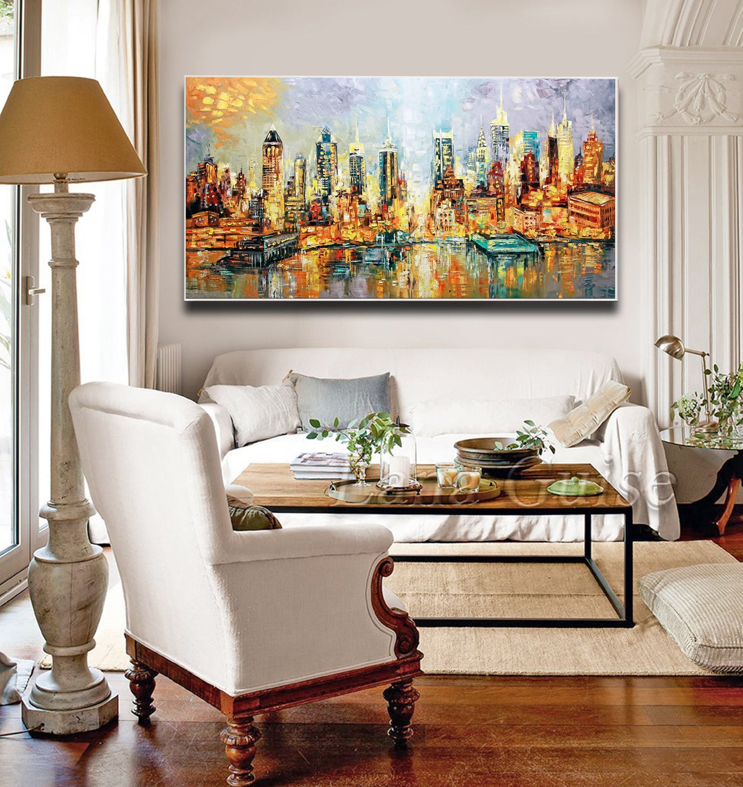 New York - Charming After Rain