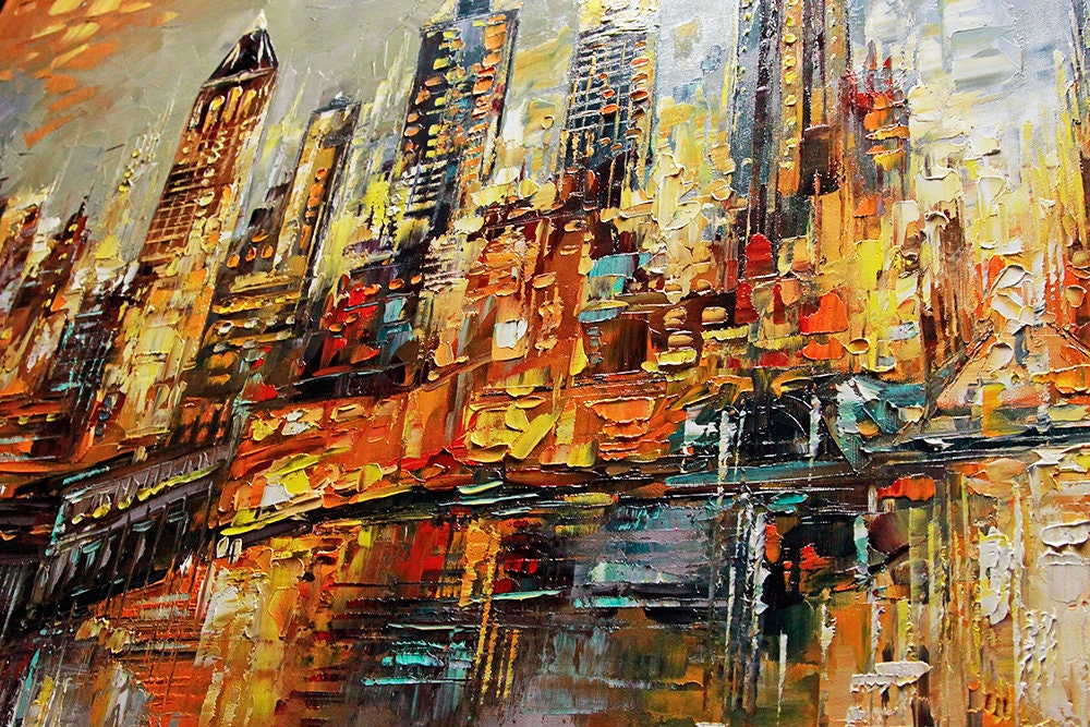 New York - Charming After Rain
