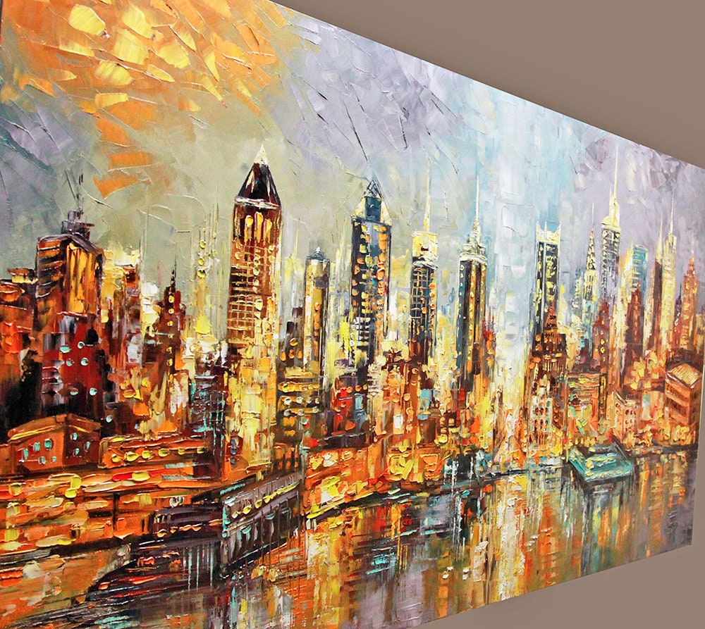 New York - Charming After Rain