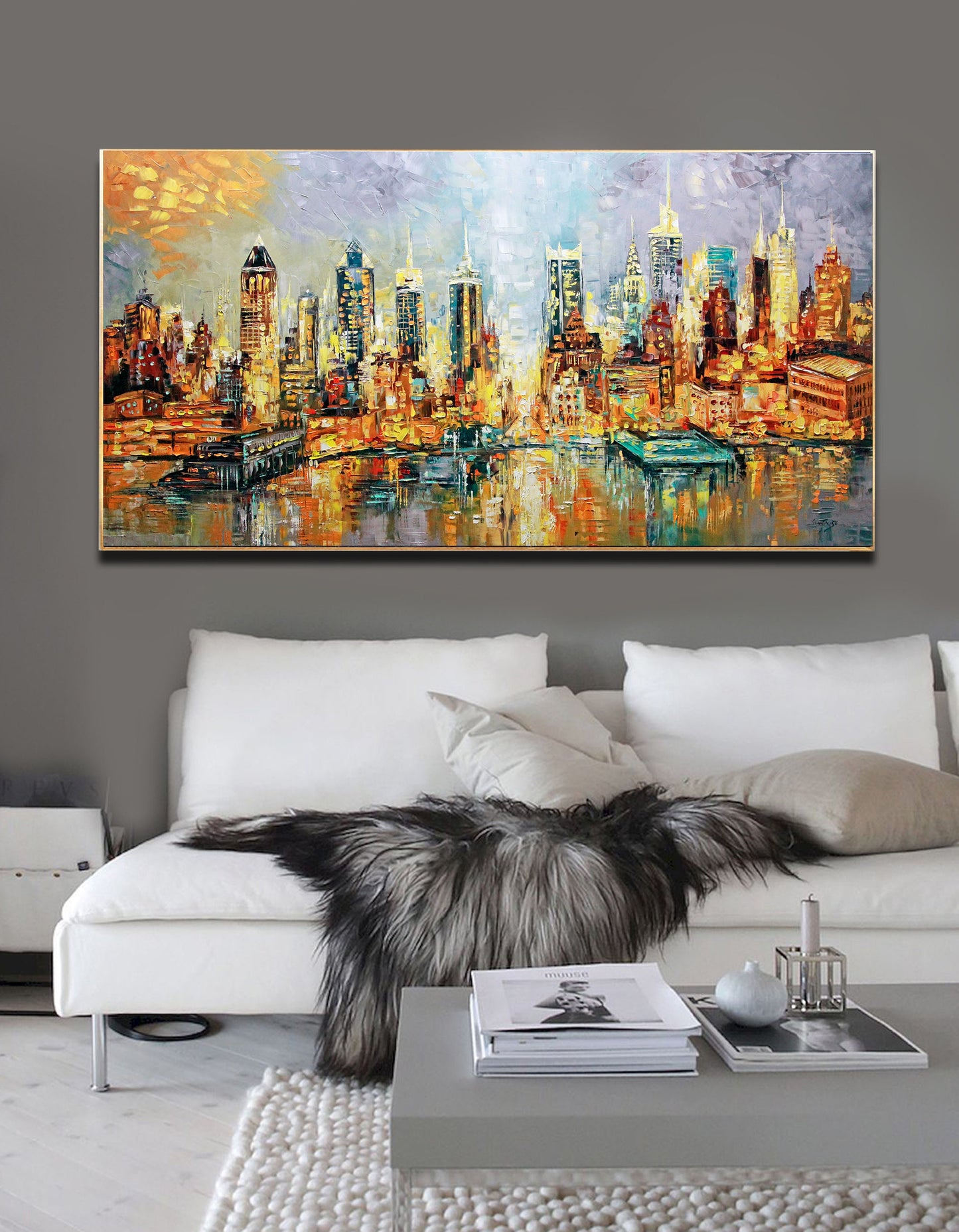 New York - Charming After Rain